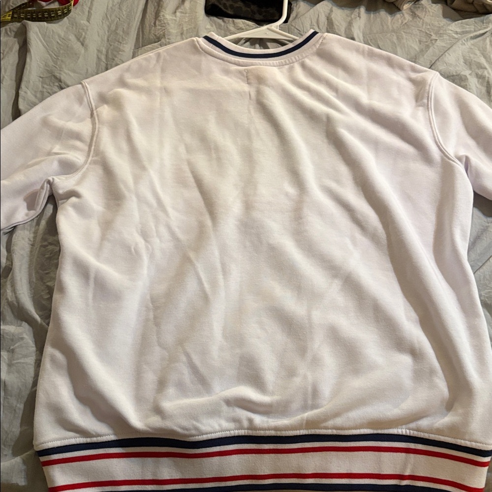 Simply Southern American Honey Social Club Long Sleeve Crew NWT Small - Picture 8 of 10